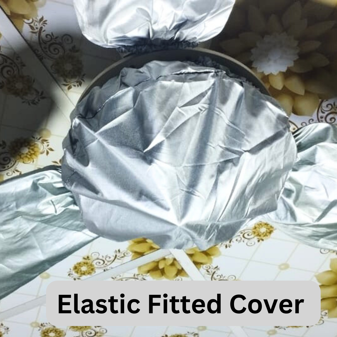 Ceiling Fan Cover | Dustroof & Waterproof