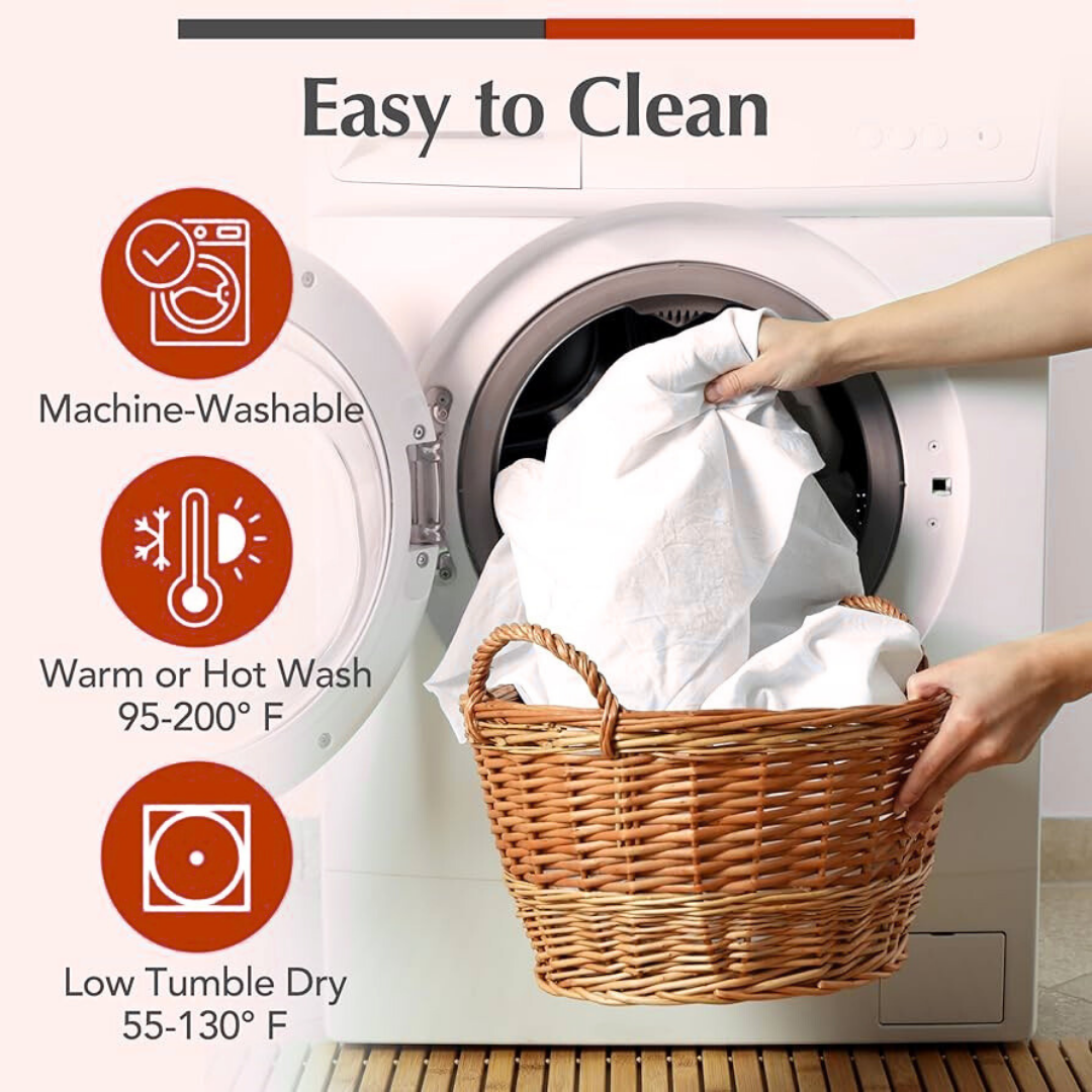 Terry 100% Waterproof Mattress Cover In All Colors