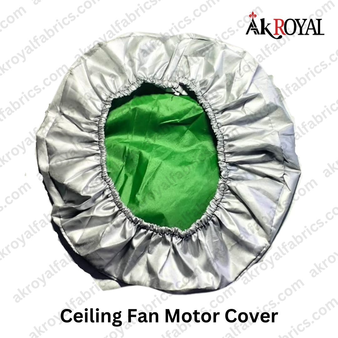 Ceiling Fan Cover | Dustroof & Waterproof