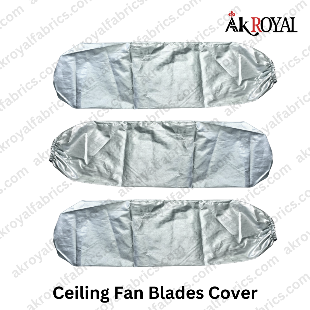Ceiling Fan Cover | Dustroof & Waterproof