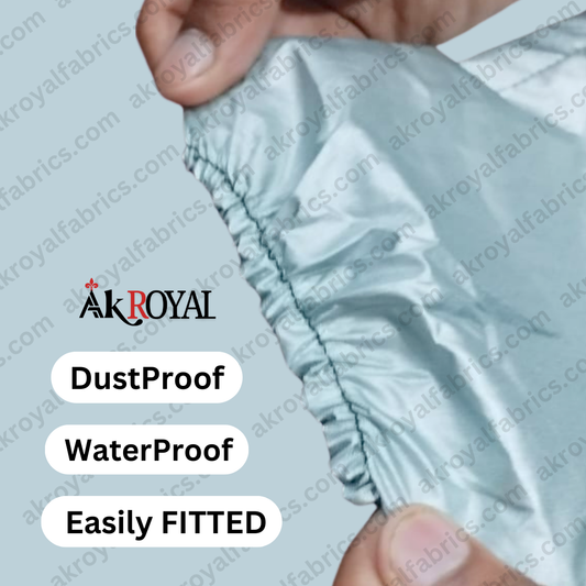 Ceiling Fan Cover | Dustroof / Waterproof