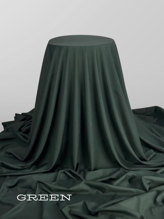 Italian Boski - Green
