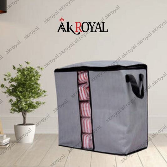 Multipurpose Storage Bag - Grey