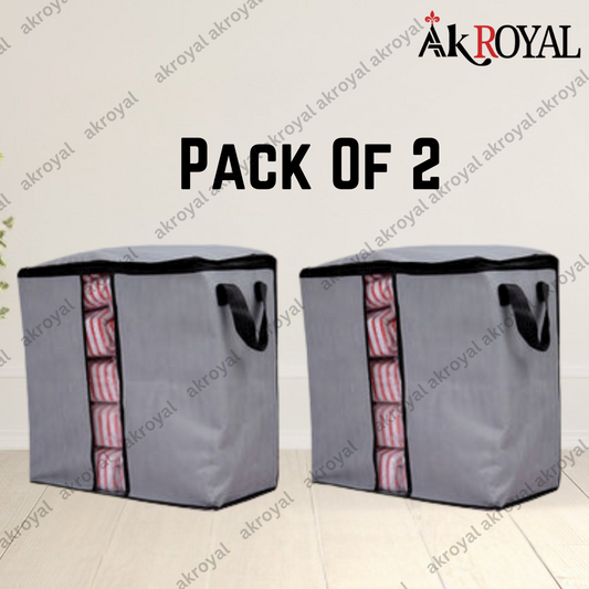 Multipurpose Storage Bag - Grey