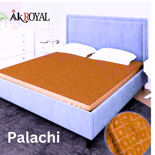 Palachi 100% Waterproof Fitted Mattress Protector In All Colors
