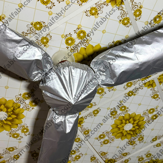 Ceiling Fan Cover | Dustroof & Waterproof