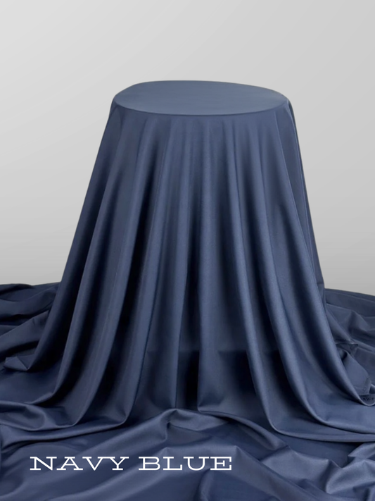 Italian Boski - Navy Blue