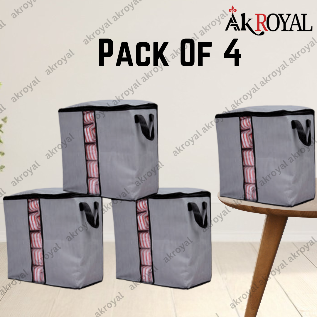 Multipurpose Storage Bag - Grey
