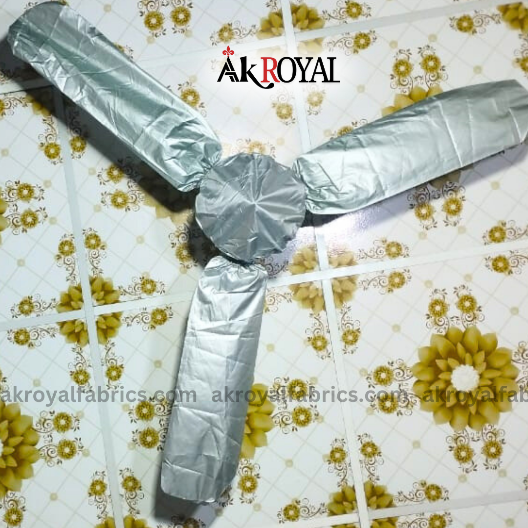 Ceiling Fan Cover | Dustroof & Waterproof