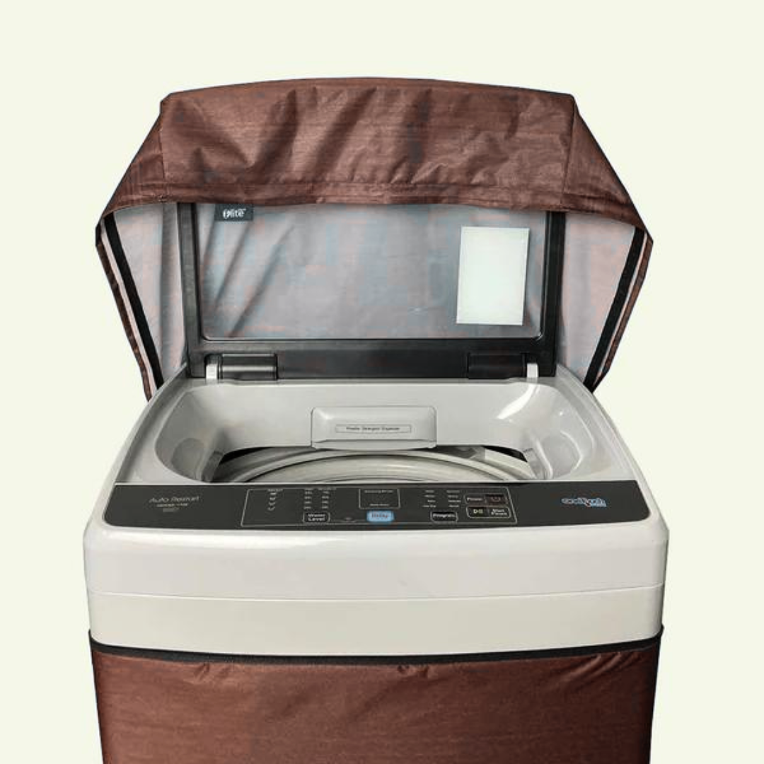 Waterproof Top Loaded Washing Machine Cover ( Parachute )