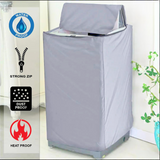 Waterproof Top Loaded Washing Machine Cover ( Parachute )