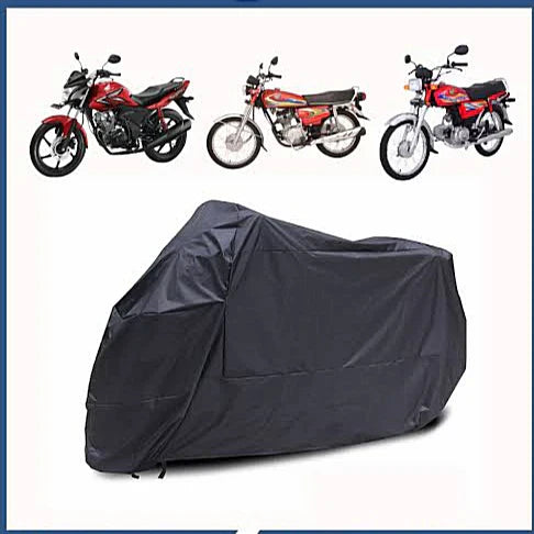 100% Waterproof & Dustproof Bike Cover