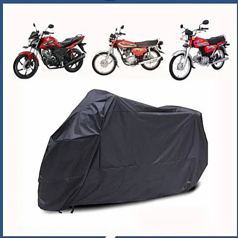 100% Waterproof & Dustproof Bike Cover