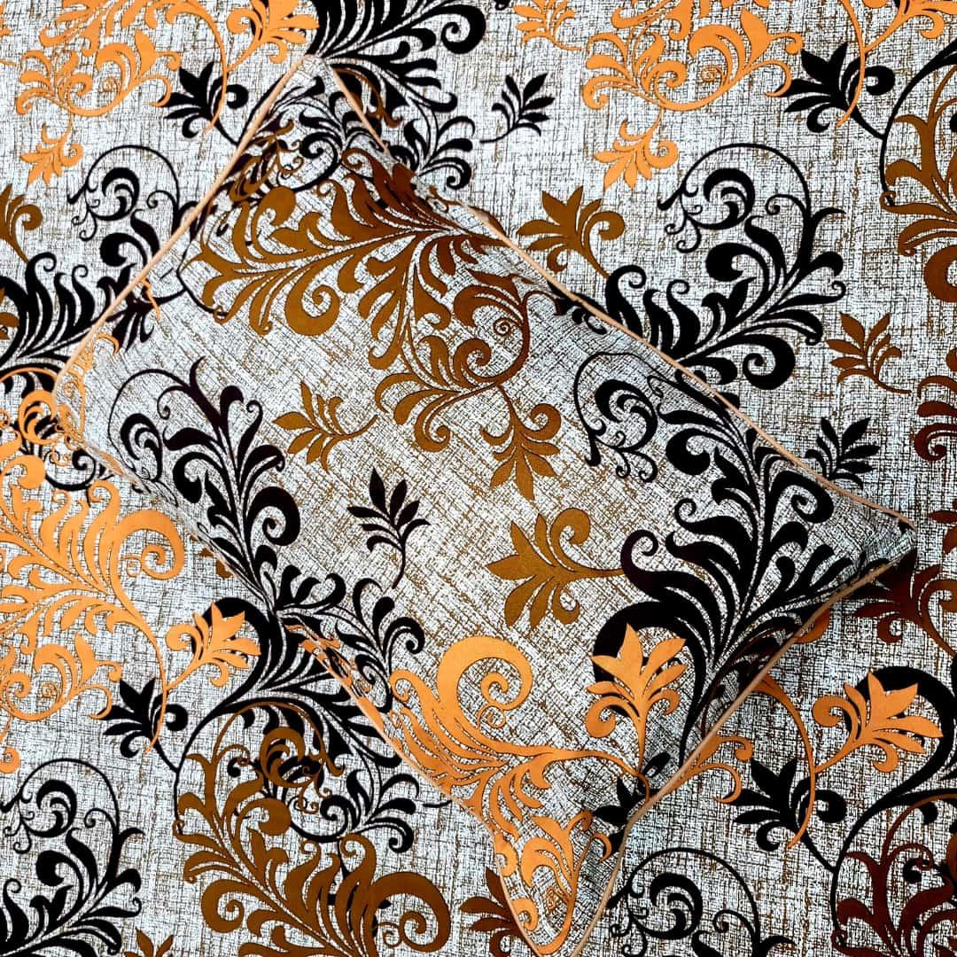 3D-Crystal Bed Sheets-B106