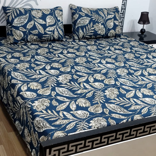 3D-Crystal Bed Sheets-B178