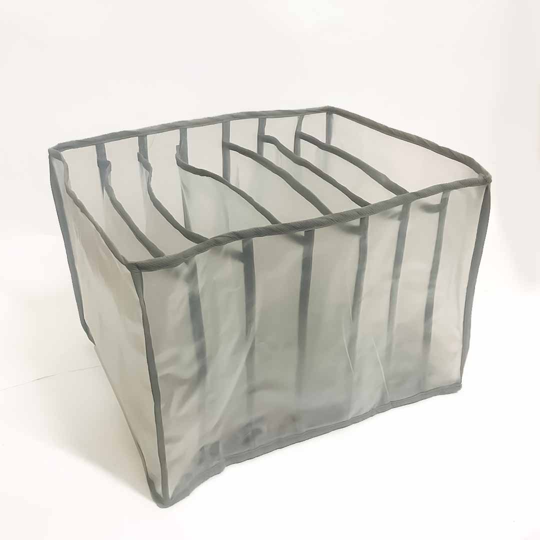 7-Grid Trouser/Pants Organizer - AZ HEAVEN