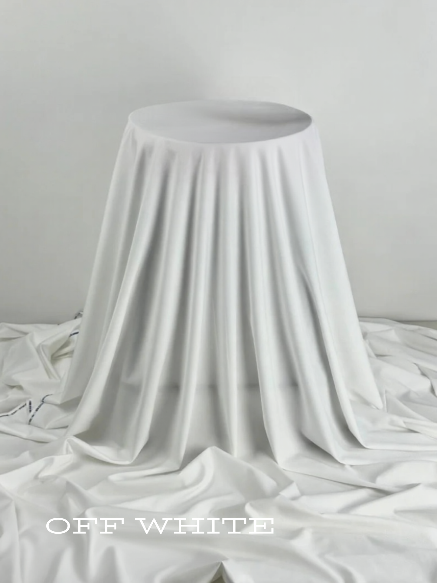 Italian Boski - Off White