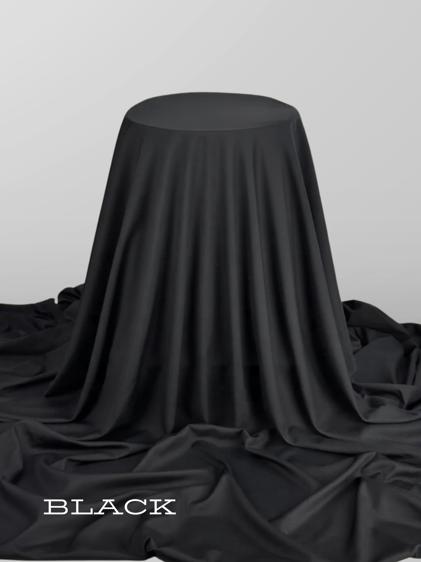 Italian Boski - Black