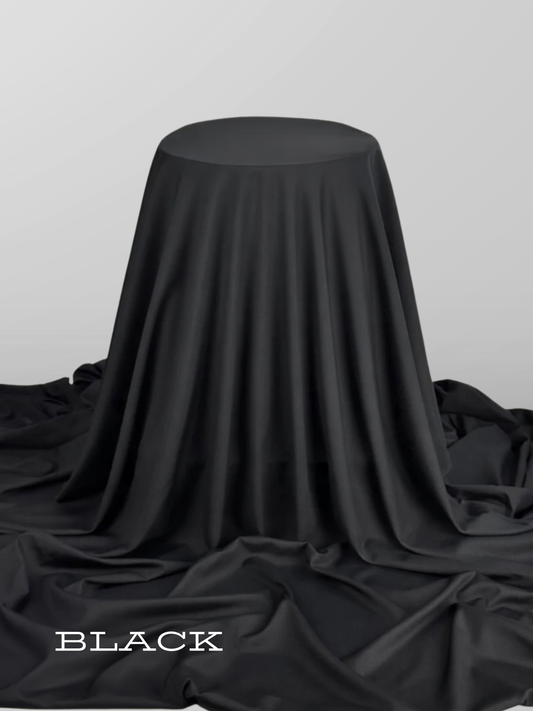 Italian Boski - Black