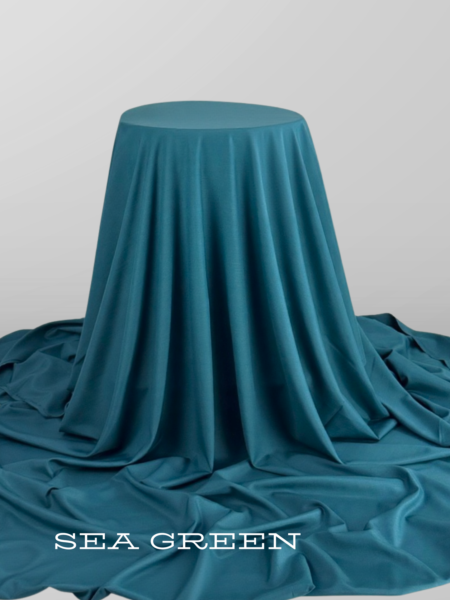 Italian Boski - Sea Green