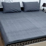 Export Quality Pure Cotton Bedsheets B175