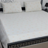 Export Quality Pure Cotton Bedsheets B176