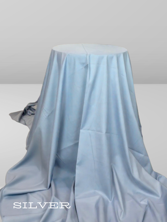 Italian Boski - Silver