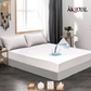 Terry 100% Waterproof Mattress Cover In White Color