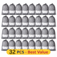 8 Pcs Travel Shoe Storage Bag