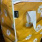Durable Non-Woven Storage Organizer –  Floral Design