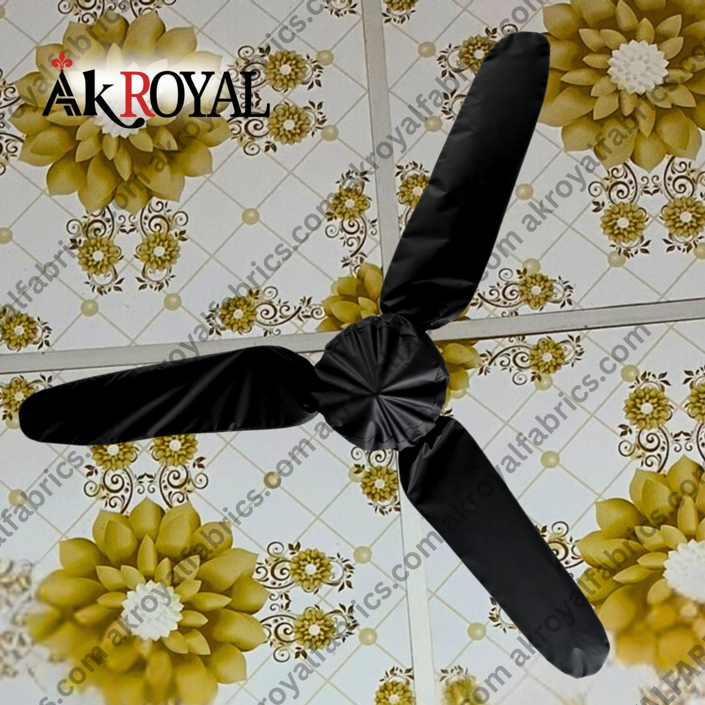 Ceiling Fan Cover | Dustroof & Waterproof