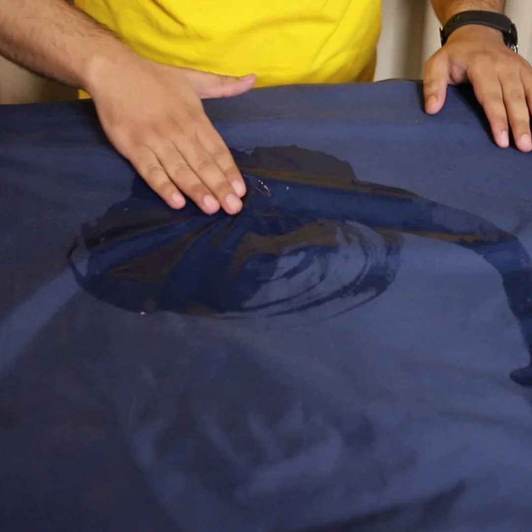 Waterproof Top Loaded Washing Machine Cover ( Parachute )