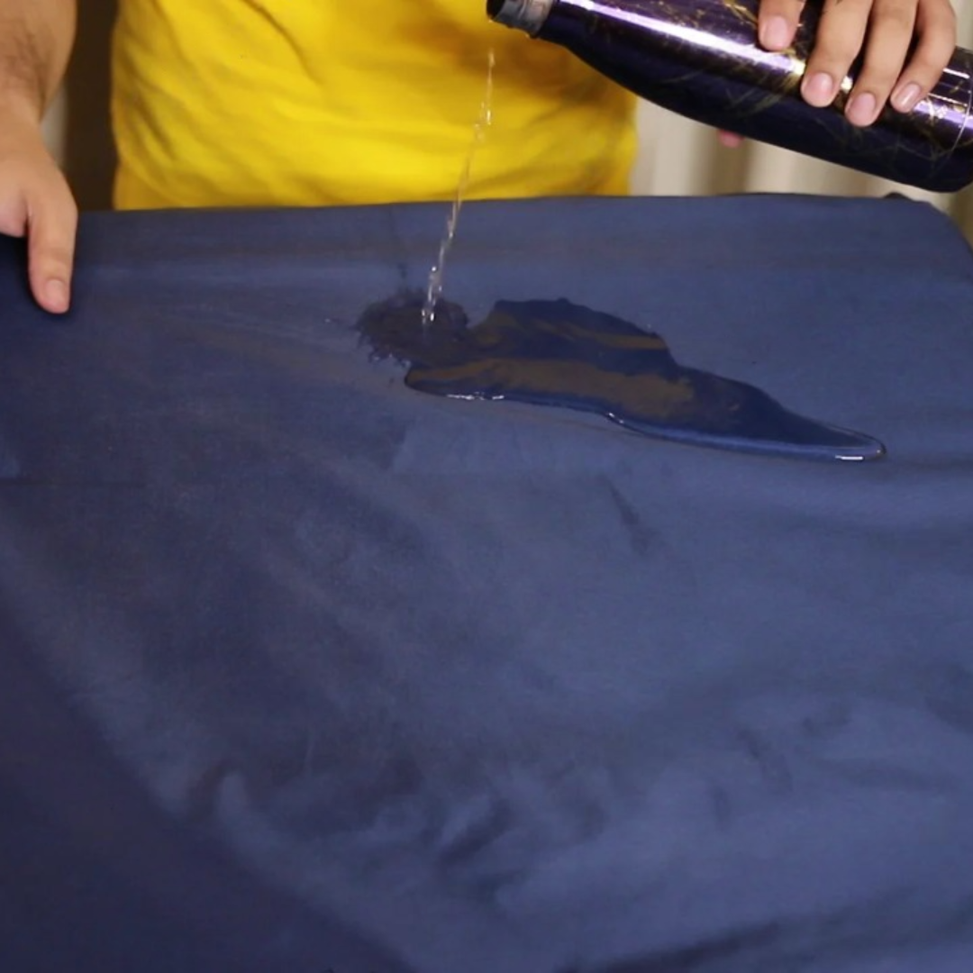 Waterproof Top Loaded Washing Machine Cover ( Parachute )