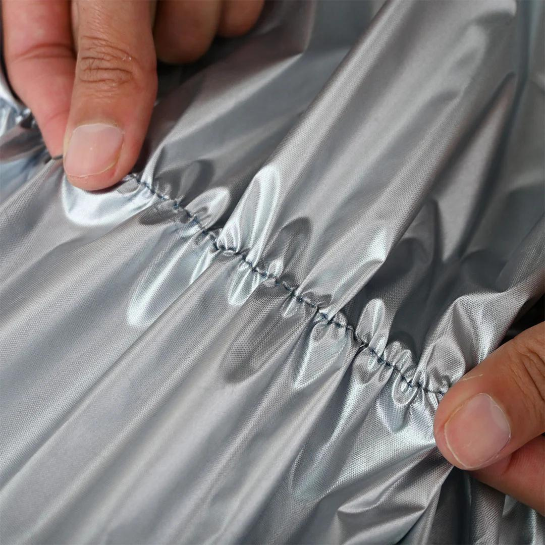 Waterproof Top Loaded Washing Machine Cover ( Parachute )