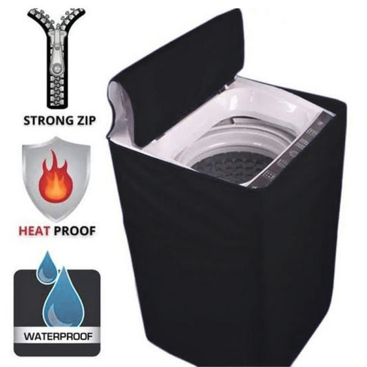 Waterproof Top Loaded Washing Machine Cover ( Parachute )