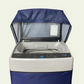 Waterproof Top Loaded Washing Machine Cover ( Parachute )