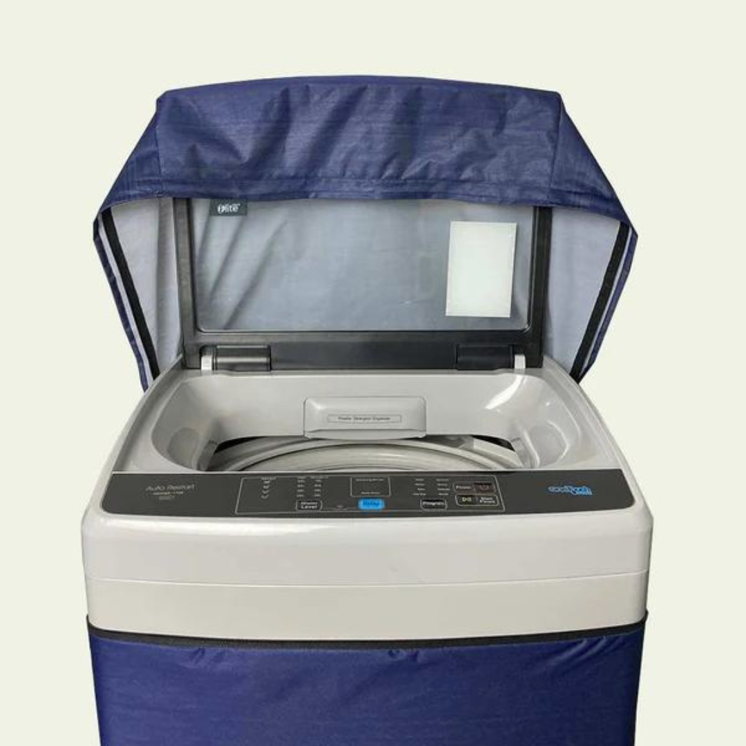Waterproof Top Loaded Washing Machine Cover ( Parachute )