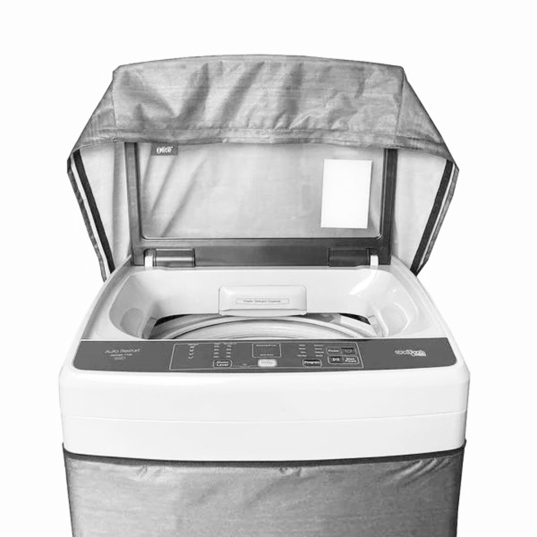 Waterproof Top Loaded Washing Machine Cover ( Parachute )
