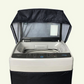 Waterproof Top Loaded Washing Machine Cover ( Parachute )