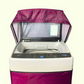 Waterproof Top Loaded Washing Machine Cover ( Parachute )