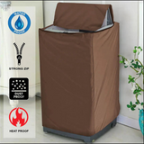 Waterproof Top Loaded Washing Machine Cover ( Parachute )
