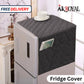 Quilted Fridge Cover
