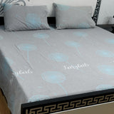 Export Quality Pure Cotton Bedsheets B143