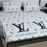 Export Quality Pure Cotton Bedsheets B145