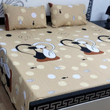 Export Quality Pure Cotton Bedsheets B146
