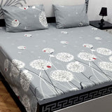 Export Quality Pure Cotton Bedsheets B155