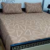 Export Quality Pure Cotton Bedsheets B159