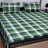 Export Quality Pure Cotton Bedsheets B164