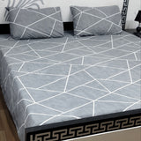 Export Quality Pure Cotton Bedsheets B170