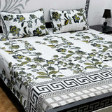 3D-Crystal Bed Sheets-B146